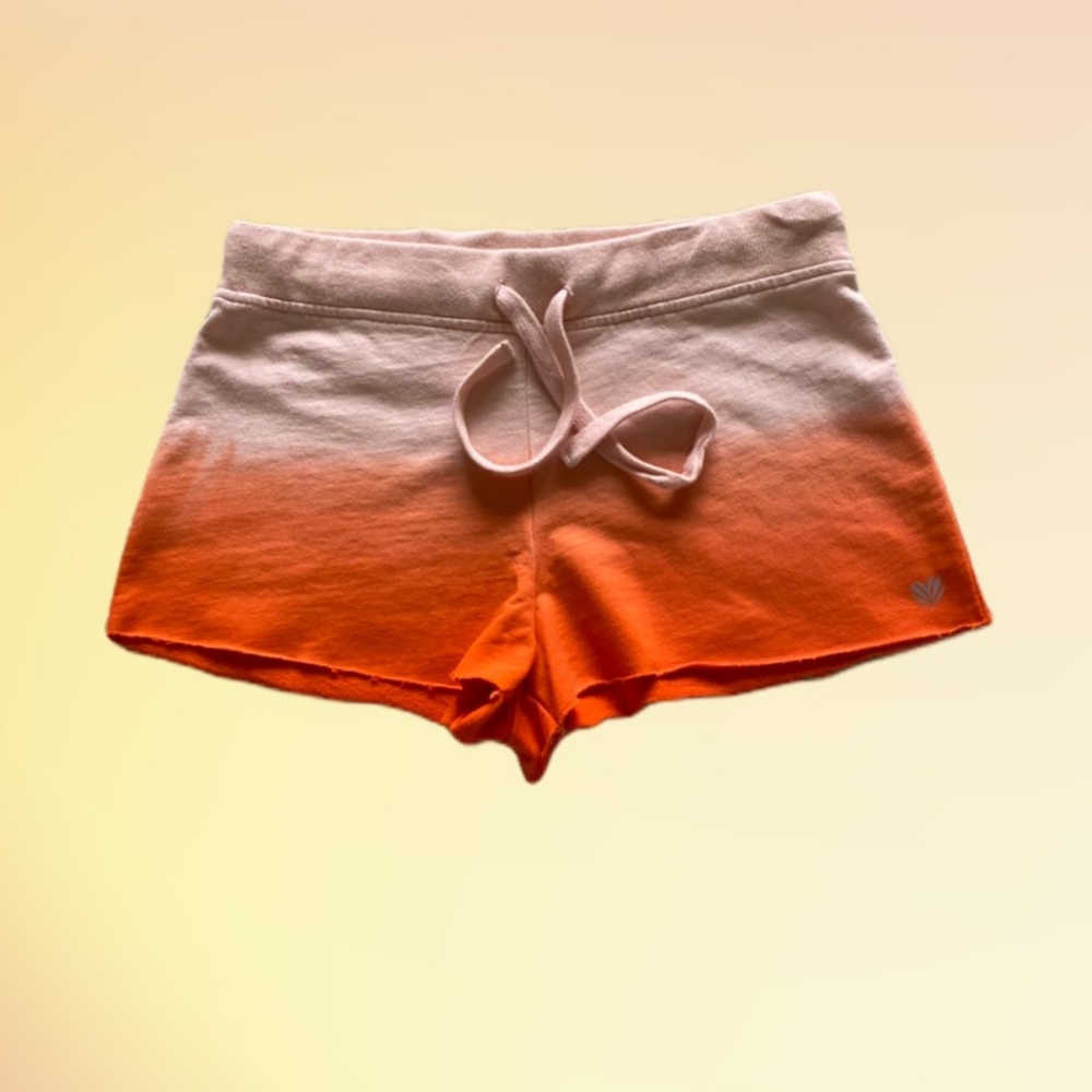 Fleece Ombré Shorts 🆕